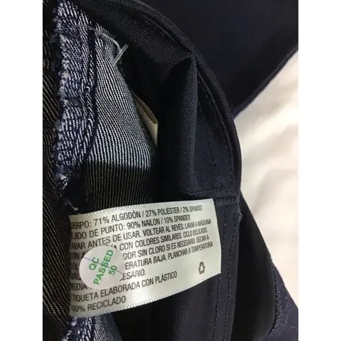 Isabel Maternity Women over the belly Jeans Sz. 14 Drk Blue NWOT Jeggings