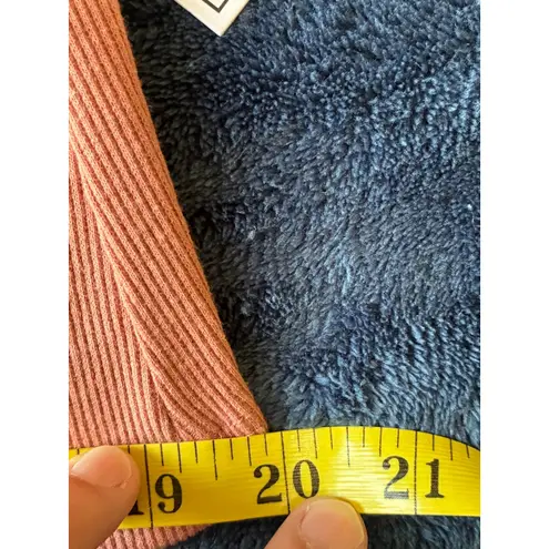 1. State  Faux Wrap Slightly Cropped Knit Top Size XL‎ (H14) - Image 7