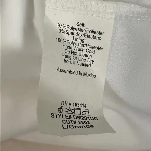 Dry Goods 21 Saints Yellow Gingham Mini Dress Size L