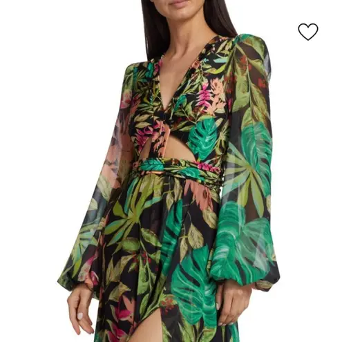 NEW PATBO tropicalia cut