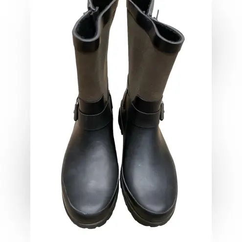 Ralph Lauren  Mora II Rubber Rain Boots Size 5B