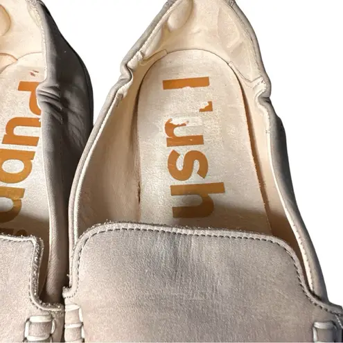 Hush Puppies CORA LOAFER TAUPE WOMEN U.S SIZE 7.5 MEDIUM