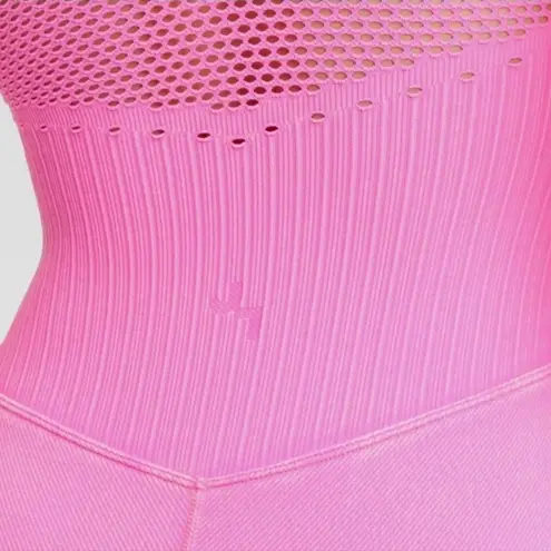 JoyLab  Bright Pink Bodysuit with Pads - Image 4