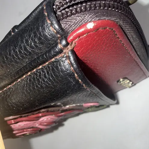 Chala Wallet Crossbody Floral Fairy Cottagecore Organizer Clutch Purse ***READ**