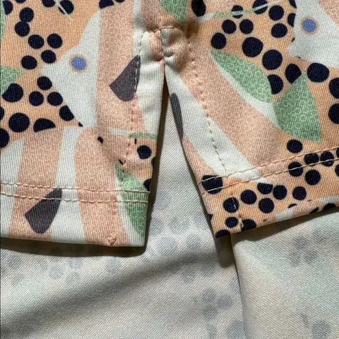 BAD BIRDIE • Women's Golf Polo SS23 Abstract Fish Core Performance BBW02