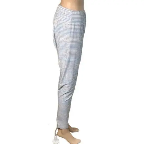 LulaRoe Womens Leggings Soft Stretchy Casual Light Blue Gray Tall and Curvy thumbnail 5