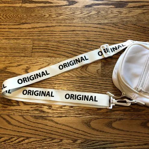 Like Dreams LD Crossbody Bag White