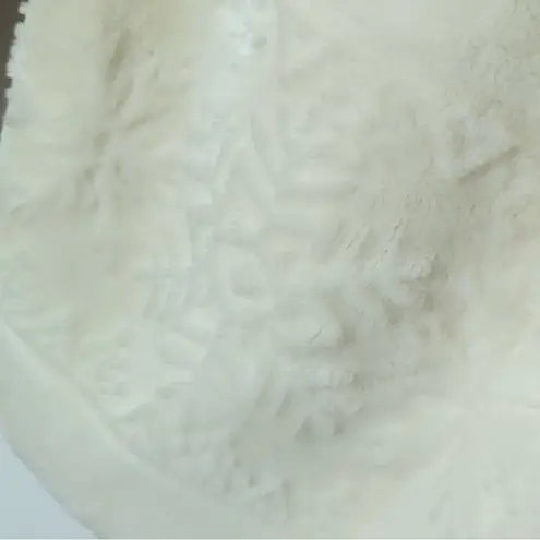 Bear Ridge Outfitters Faux Fur/Suede Snowflake Jacket