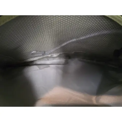 Keen Gray Green Nylon Lightweight Durable Shoulder Messenger Tote Bag Crossbody