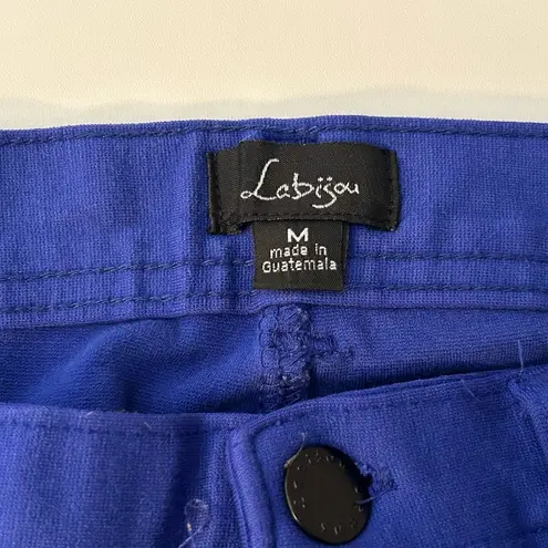 Labijou Woman’s Royal Blue Jeans
