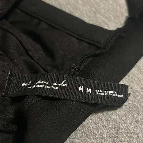 Urban Outfitters  Black Bralette Size M