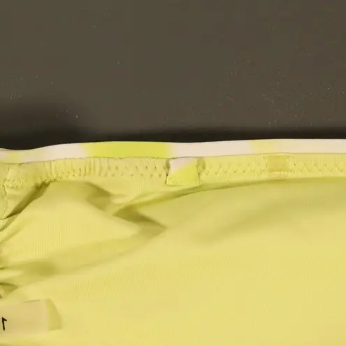 Seafolly NWT X Revolve Beach Break Tube Top in Limemade