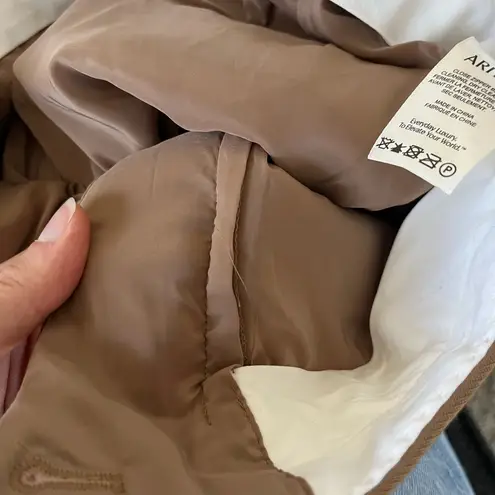 Babaton NWT Aritzia Agency Cropped Pant City Wool in Seville Womens Size 6