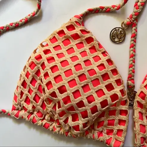 Luli Fama  Bikini‎ Top