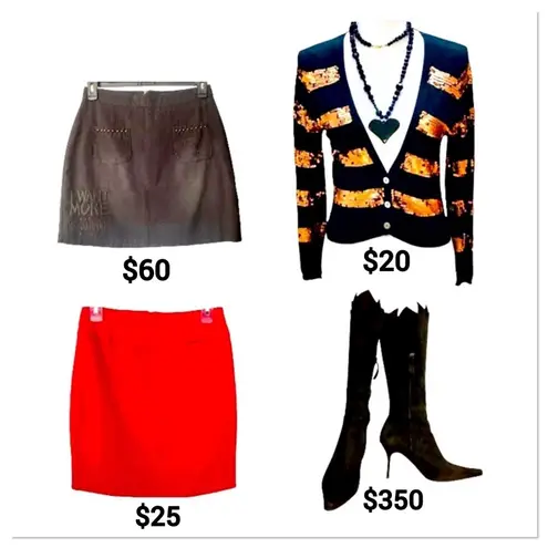 Desigual 🆕 Mini Skirt💥