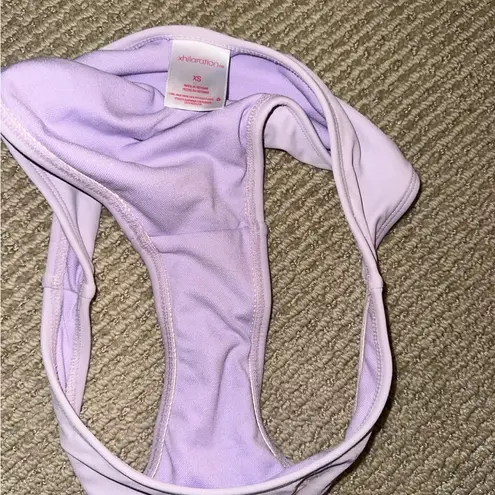 Xhilaration  Light Purple Bikini Bottom