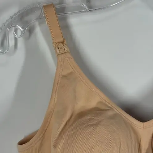 Bravado Body Silk Nursing Bra size large 4oz