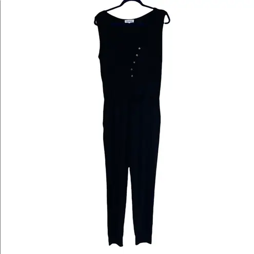 Heartloom NWOT X REVOLVE Annora Jumpsuit BLACK SMALL