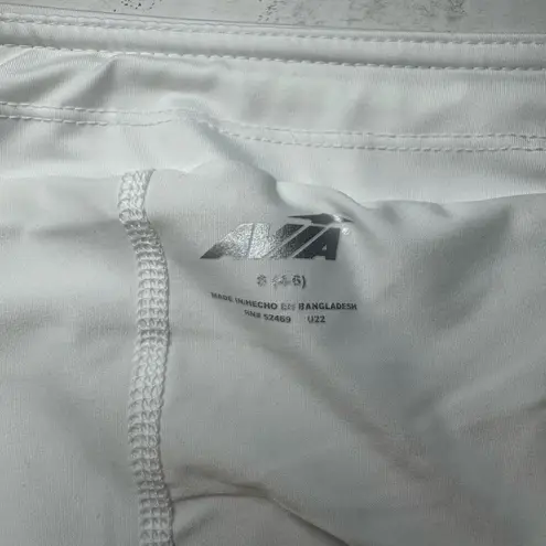 Avia NWT Women's Pleated Skort Skirt Size S White