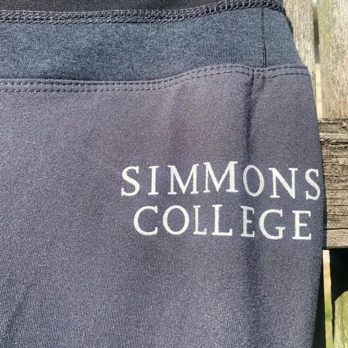 Colosseum  Simmons College Boston Gray Leggings NWT | S