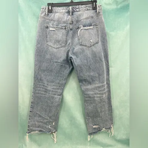 Vervet  Distressed Denim 31