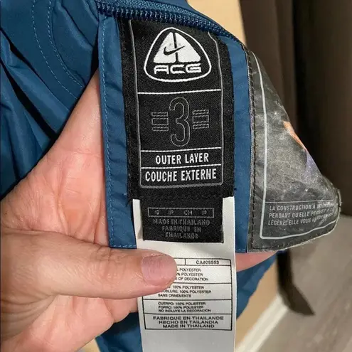 Nike  acg women’s Reversible jacket