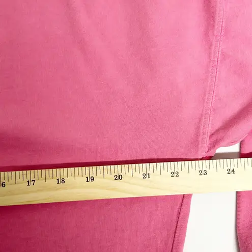 Spirit Jersey Smithsonian Washington DC Womens Long Sleeve V Neck Top Size M