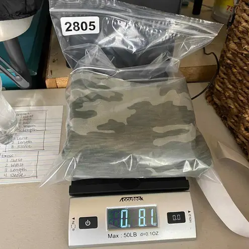 Universal Threads Universal Thread Shirt Dress Womens XS Green Camo Cotton‎ Sleeveless Side Slit