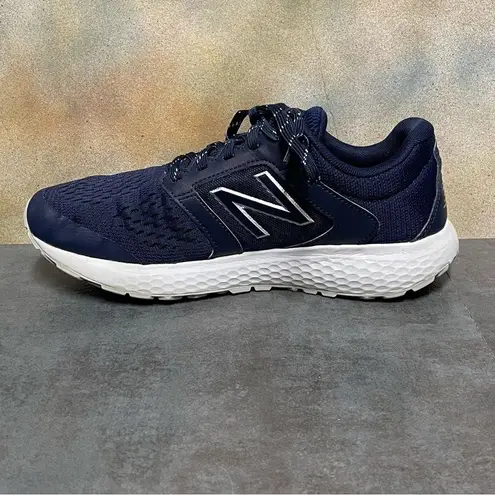 New Balance 520 V5 W520SK5 Women's Navy Blue Wide Sneakers Size 9.5D
