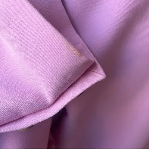 KHAITE Pink women’s Blazer Size 12 career designer