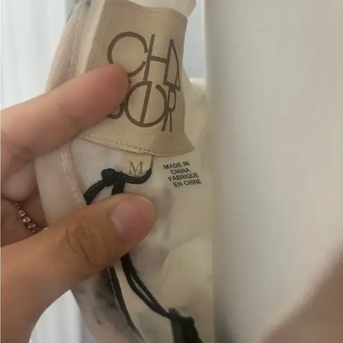 Chaser Silk Tapestry Maxi Dress Medium NWTs