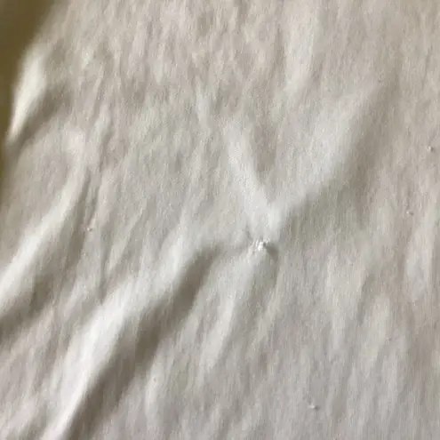 Running Tee #11 White