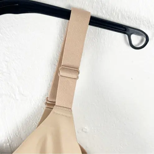 HONEYLOVE Sand Adjustable Straps Shapewear Cami Bodysuit, Size XL