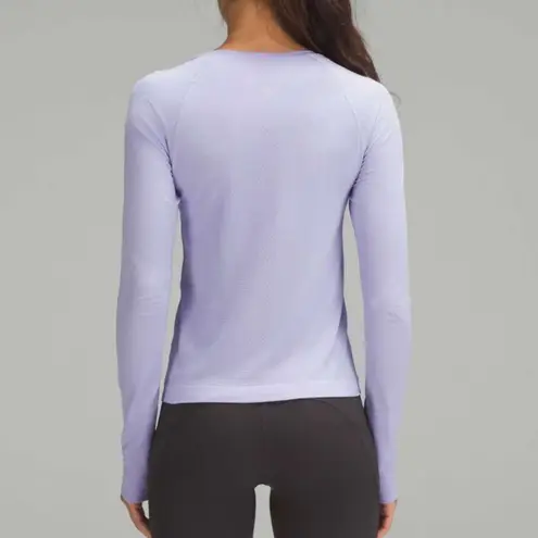 Lululemon  Swiftly Tech Long-Sleeve Shirt 2.0 *Race Length