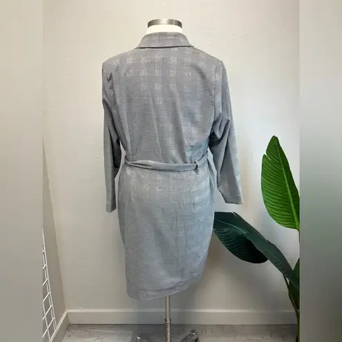 Rebel Wilson X Angels Plaid Blazer Dress