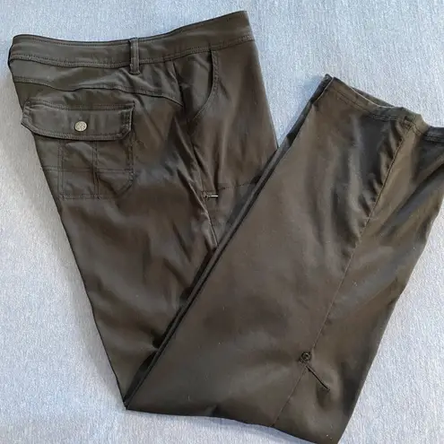 REI Convertible Women's 14 Adventure Pants