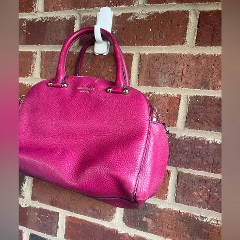 Kate Spade  Berry Pink Hand Bag