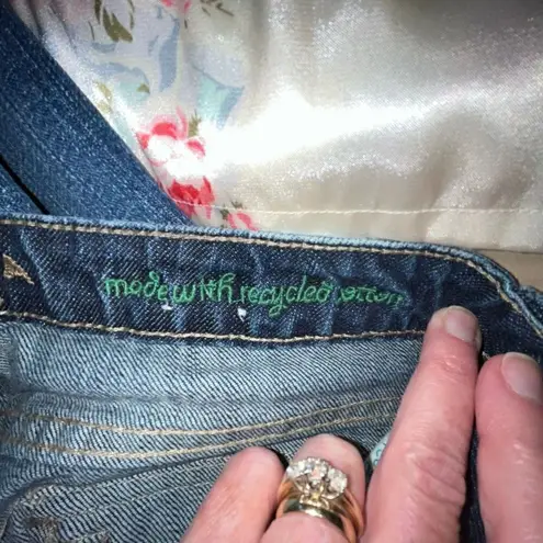 Arizona Jeans Arizona Jean Co. Vintage Y2K distressed blue jeans 7