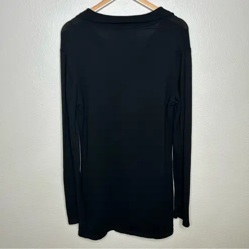 Djerf Avenue  Getaway Dress Black extra large