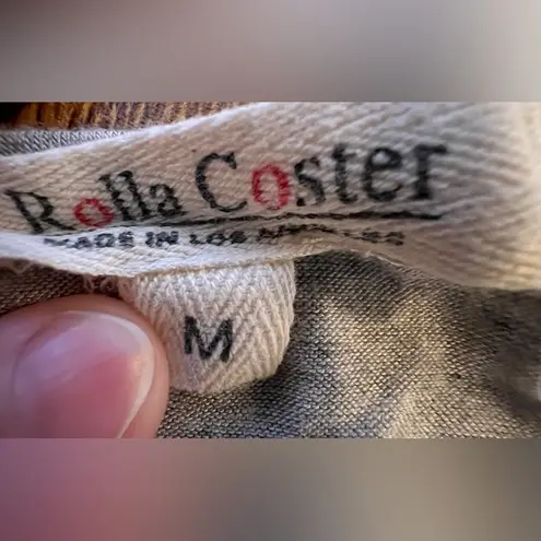 Rolla Coster | ladies swing California tank top. Size: M.