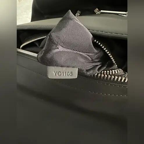 Authentic KENZO Kalifornia black SHW backpack bag