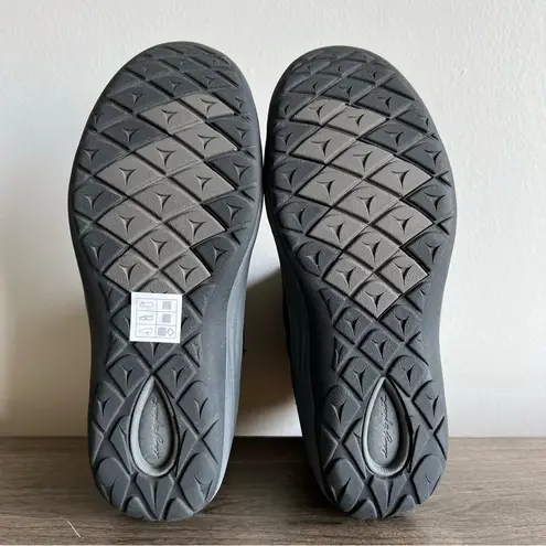 Easy Spirit Seiwander Women's Black Suede Boots Size 7.5 #821