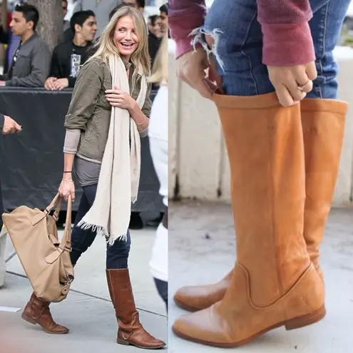 Frye  | Cindy Slouch Boot