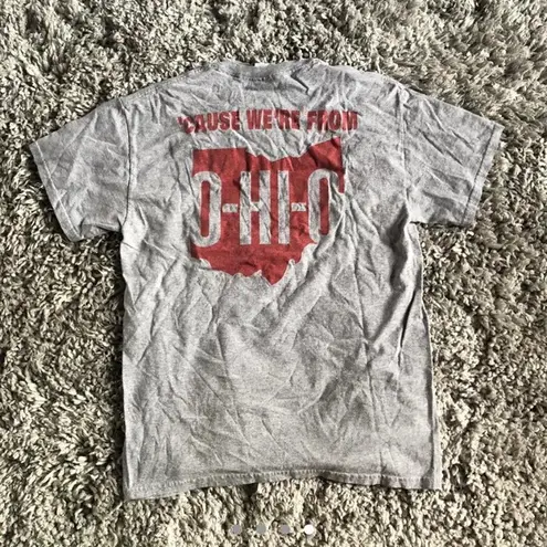 ohio state tshirt Size M