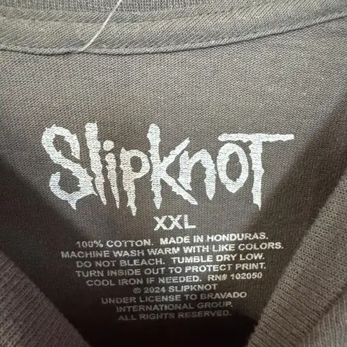 Slipknot All Hope Is Gone Album Art Heavy Metal Band Tee XXL