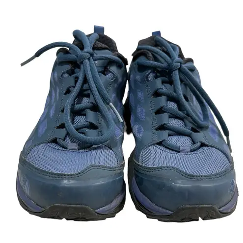 The North Face  Endurus GTX Waterproof Hiking Shoes women blue size 7