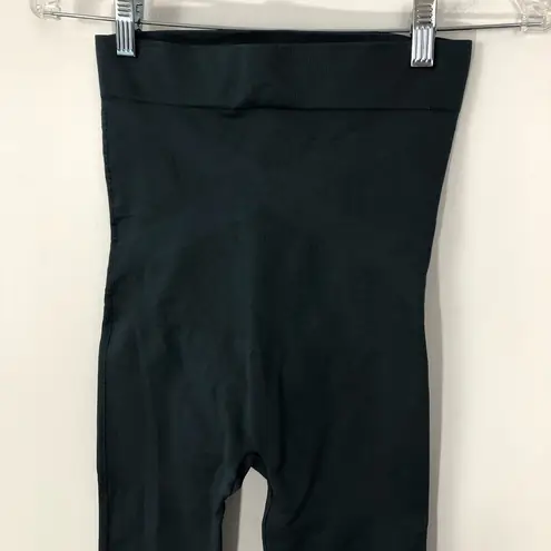 BLANQI Maternity Belly Support Crop Leggings Small