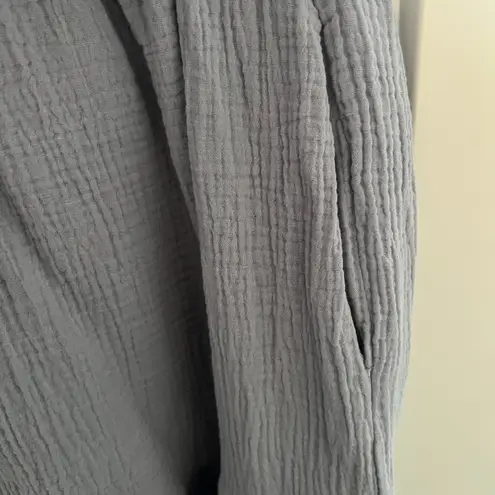 Knox Rose  Women's Light Blue Flutter Sleeve A-Line Dress - Size XS - NWT