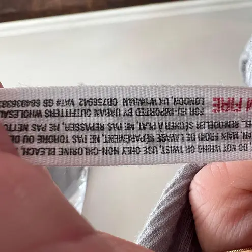 Free People NWT - Beach Keepin Classy Long Sleeve Light Blue thumbnail 7