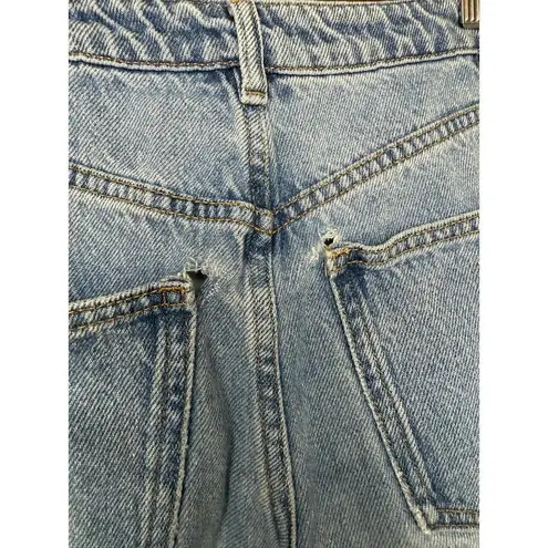 We Wore What Wide Leg Jeans Women's Sz. 25